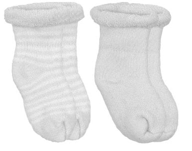 Terry Newborn Socks - Image 2