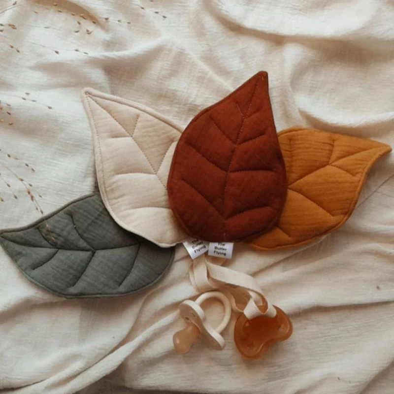 Leaf Pacifier Holder - Image 4