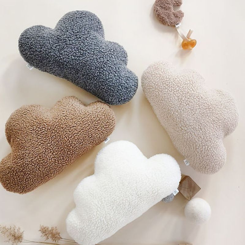 Sherpa Cloud Pillow - Image 13