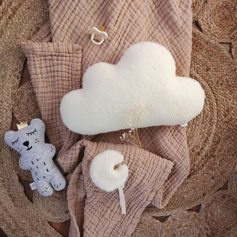 Sherpa Cloud Pillow - Image 9