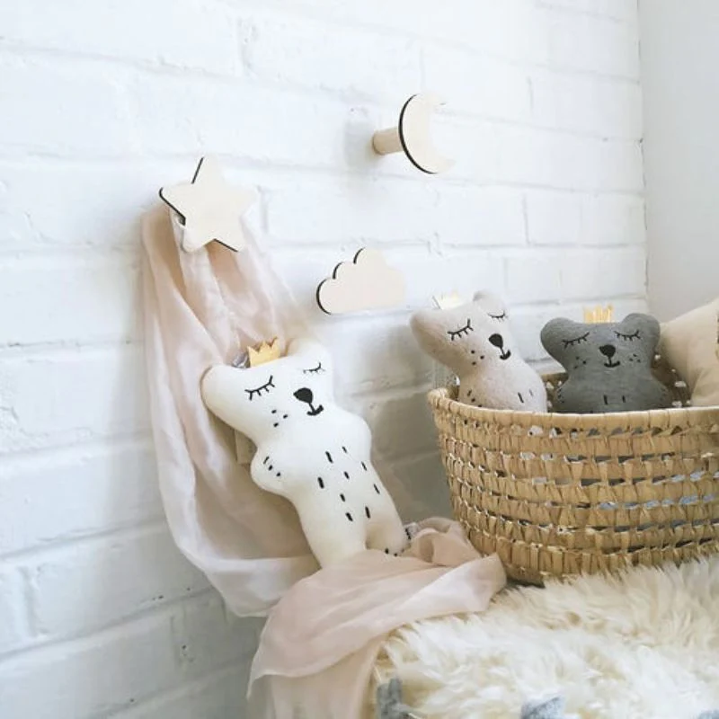 Wooden Wall Hooks - Image 12