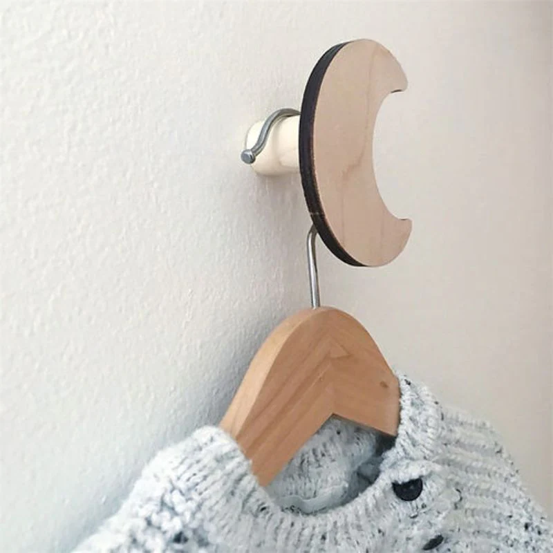 Wooden Wall Hooks - Image 18