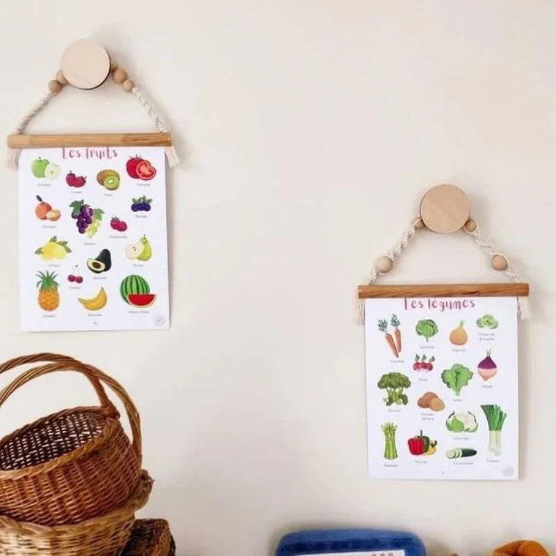 Wooden Wall Hooks - Image 21