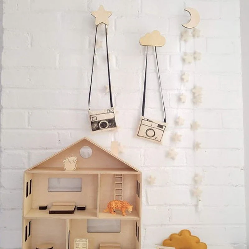 Wooden Wall Hooks - Image 6