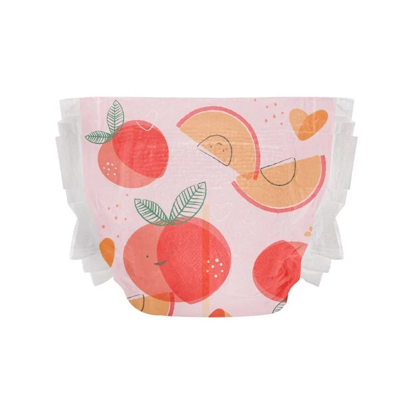Disposable Diapers - Size 4