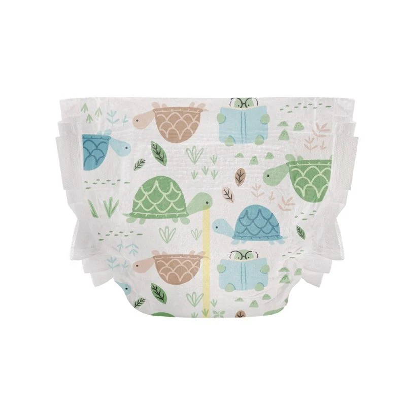 Disposable Diapers - Size 4 - Image 6