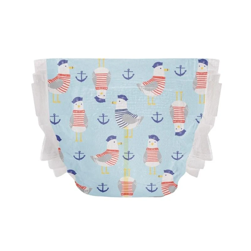 Disposable Diapers - Size 4 - Image 8
