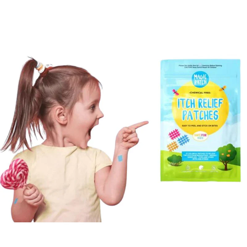 MagicPatch - Itch Relief Stickers - Image 9