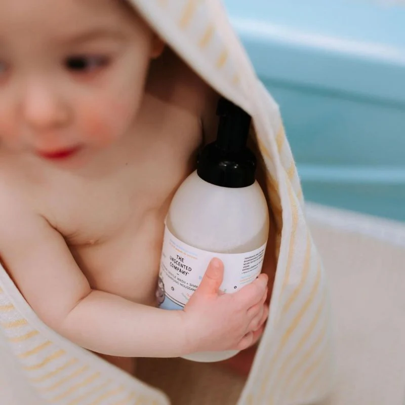 Gentle Baby Wash + Shampoo - Image 6