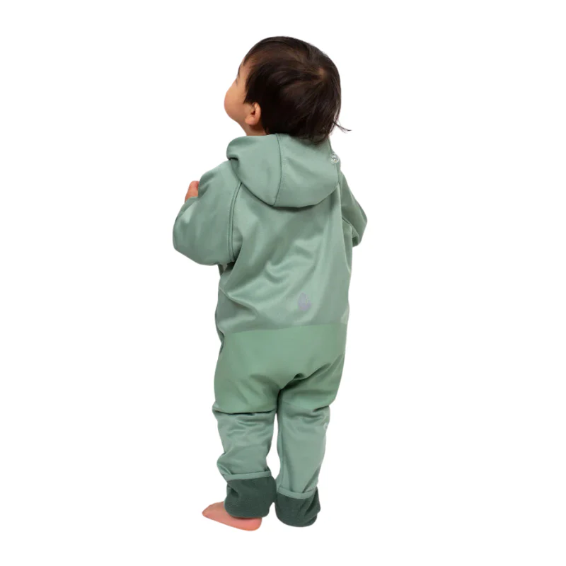 All-Weather Waterproof Fleece Onesie - Image 13
