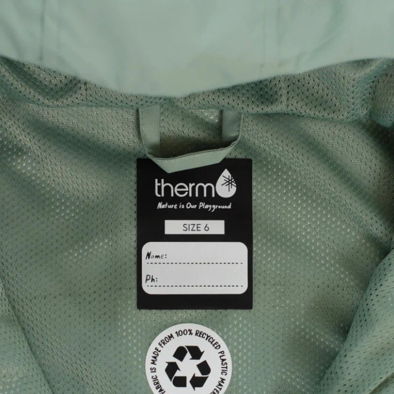SplashMagic Rainshell Coat - Image 8