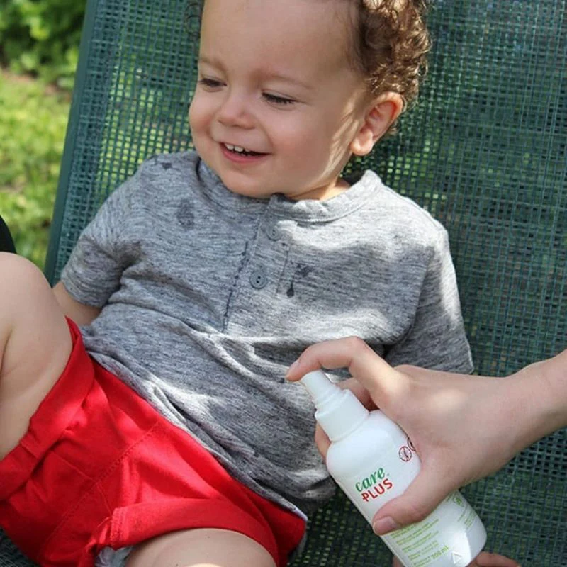 Care Plus Baby & Kids Insect Repellent - 100ml - Image 3