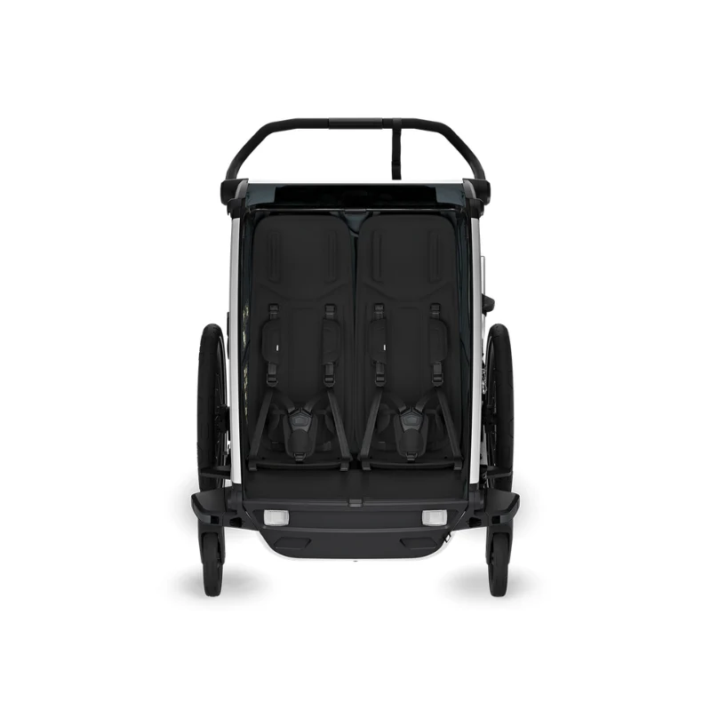 Chariot Cross 2 Double Bike Trailer - Image 5