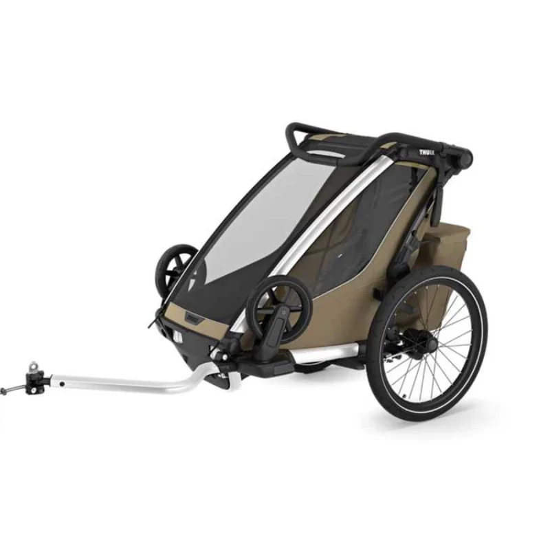 Chariot Cross 2 Single Bike Trailer - Image 12