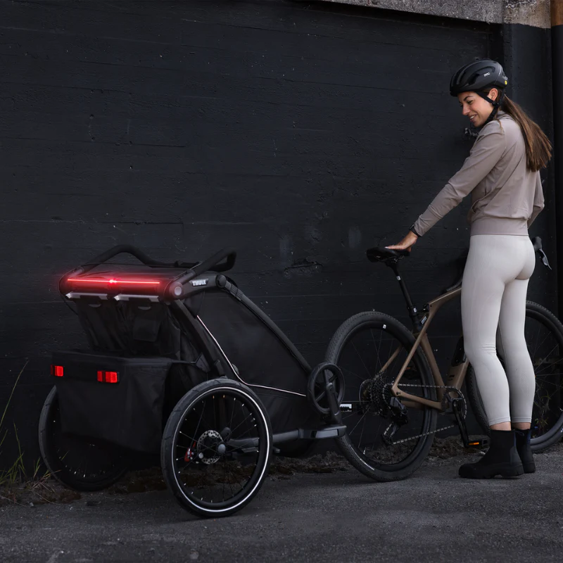 Chariot Sport 2 Double Bike Trailer - Image 10