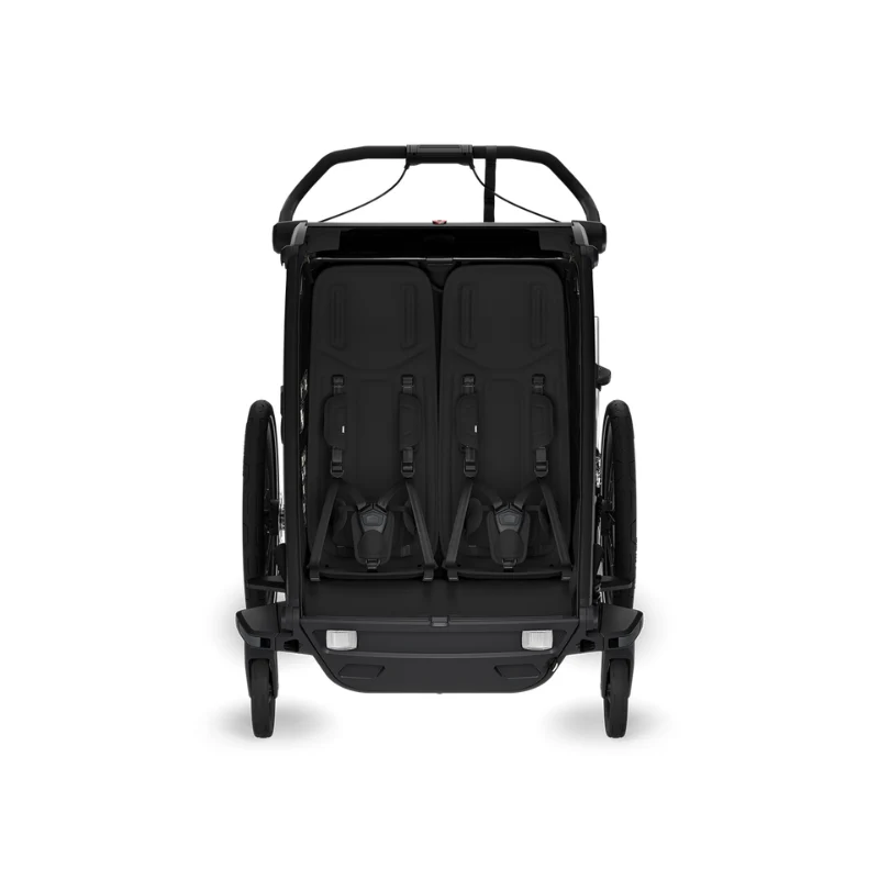 Chariot Sport 2 Double Bike Trailer - Image 4