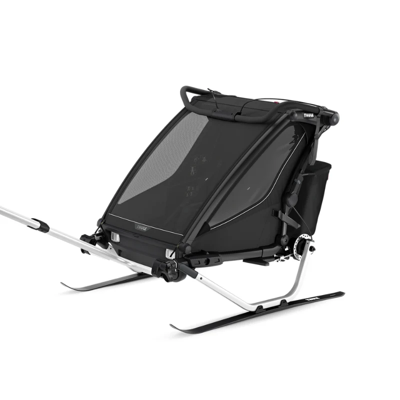 Chariot Sport 2 Double Bike Trailer - Image 6