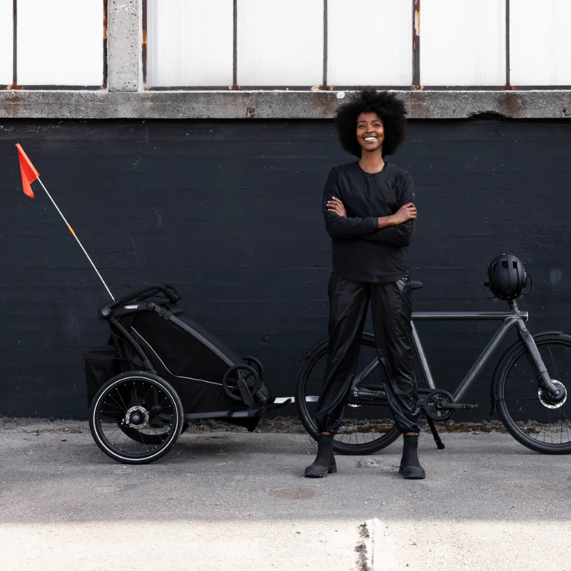 Chariot Sport 2 Double Bike Trailer - Image 8