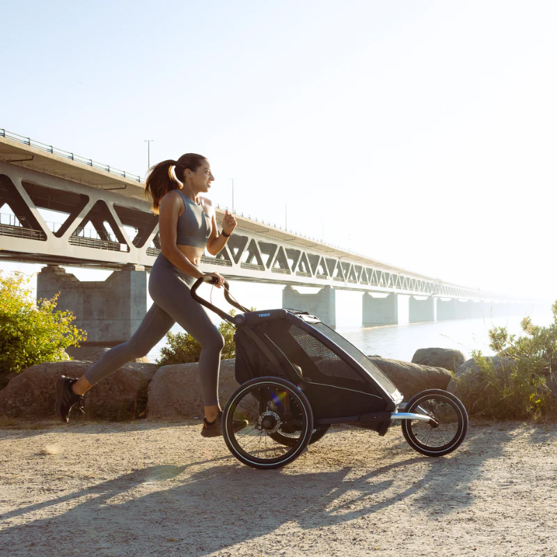 Chariot Sport 2 Single Bike Trailer - Image 11