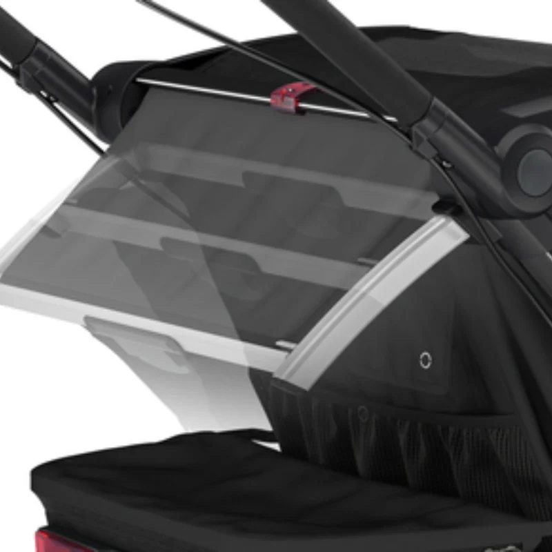 Chariot Sport 2 Single Bike Trailer - Image 12