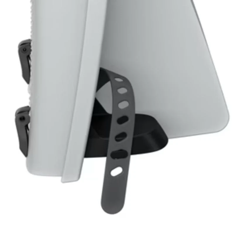 RideAlong 2 Tiltable Child Bike Seat - Light Gray - Image 7