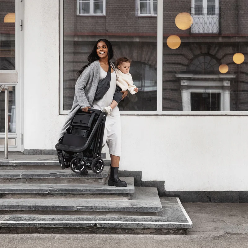 Shine City Stroller - Image 10