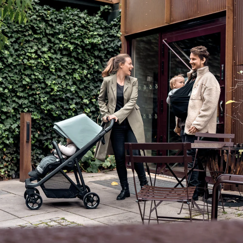 Shine City Stroller - Image 11