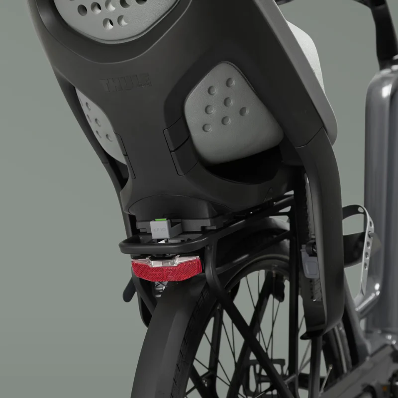 Yepp 2 MIK HD Rack Mounted Child Bike Seat - Image 6