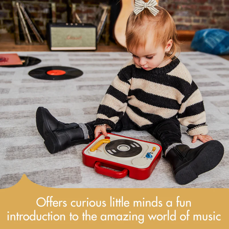Tiny Rocker DJ Station - Image 6