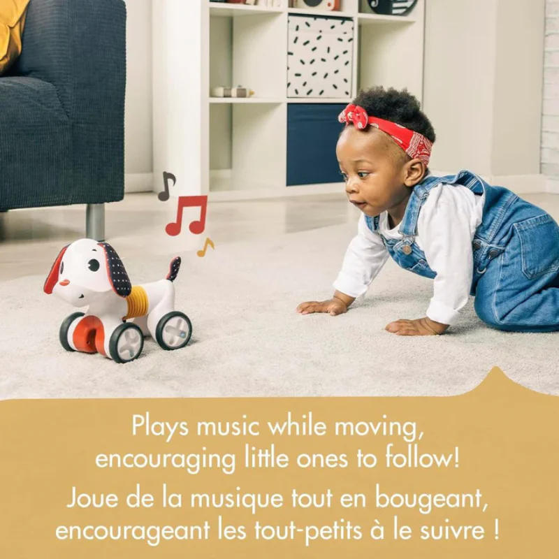 Tiny Rockers Follow-Me Charlie Toy - Image 6