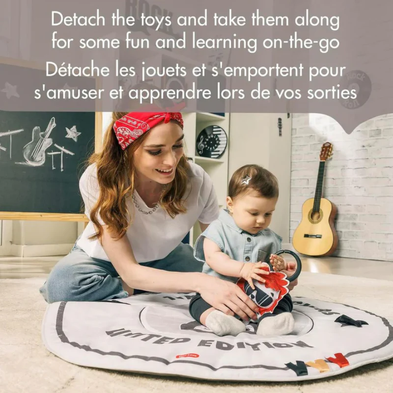 Tiny Rockers Gymini Playmat - Image 4