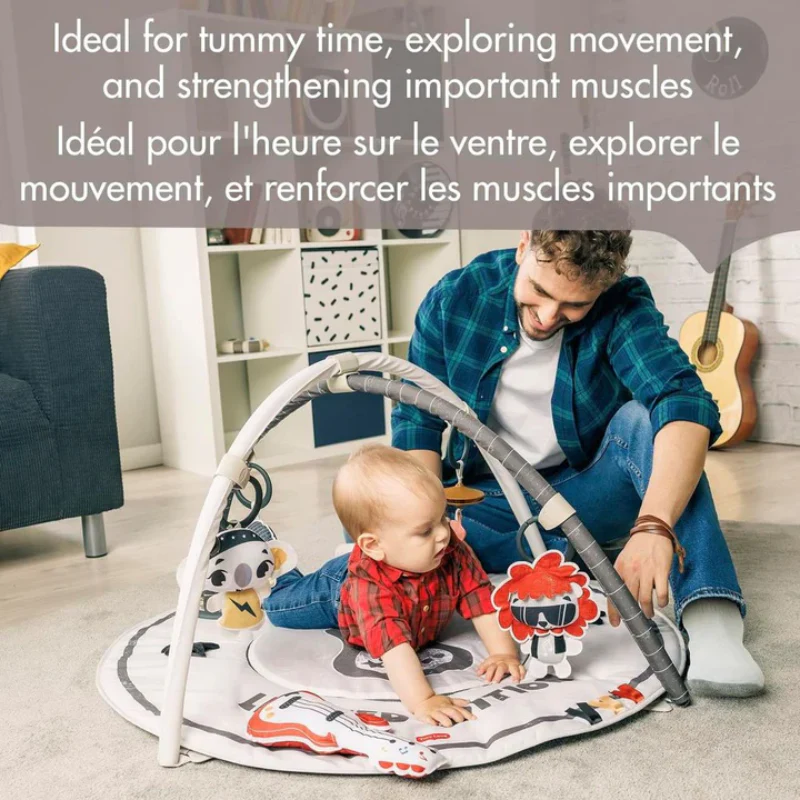 Tiny Rockers Gymini Playmat - Image 6