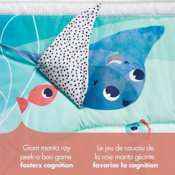 Treasure the Ocean 2-in-1 Musical Mobile Gymini - Image 4