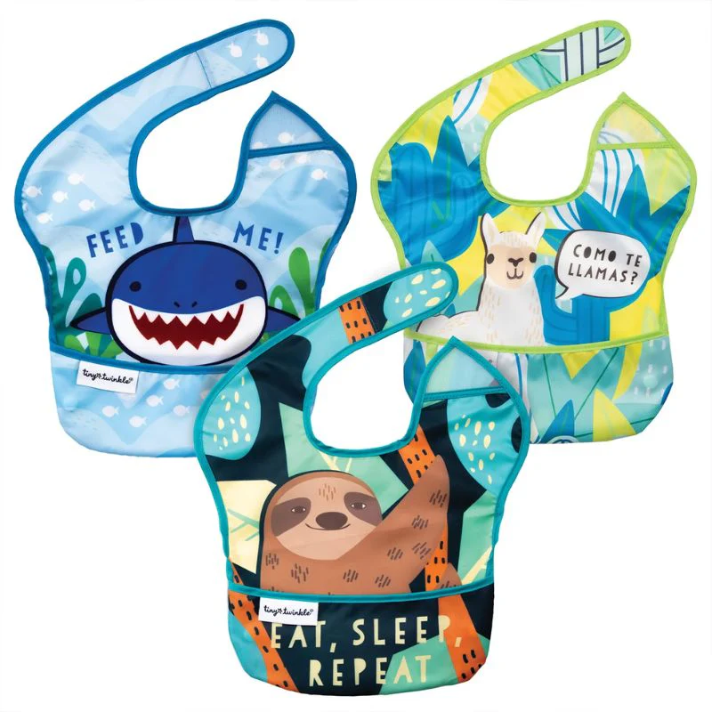 Easy Bib - 3 Pack - Image 15