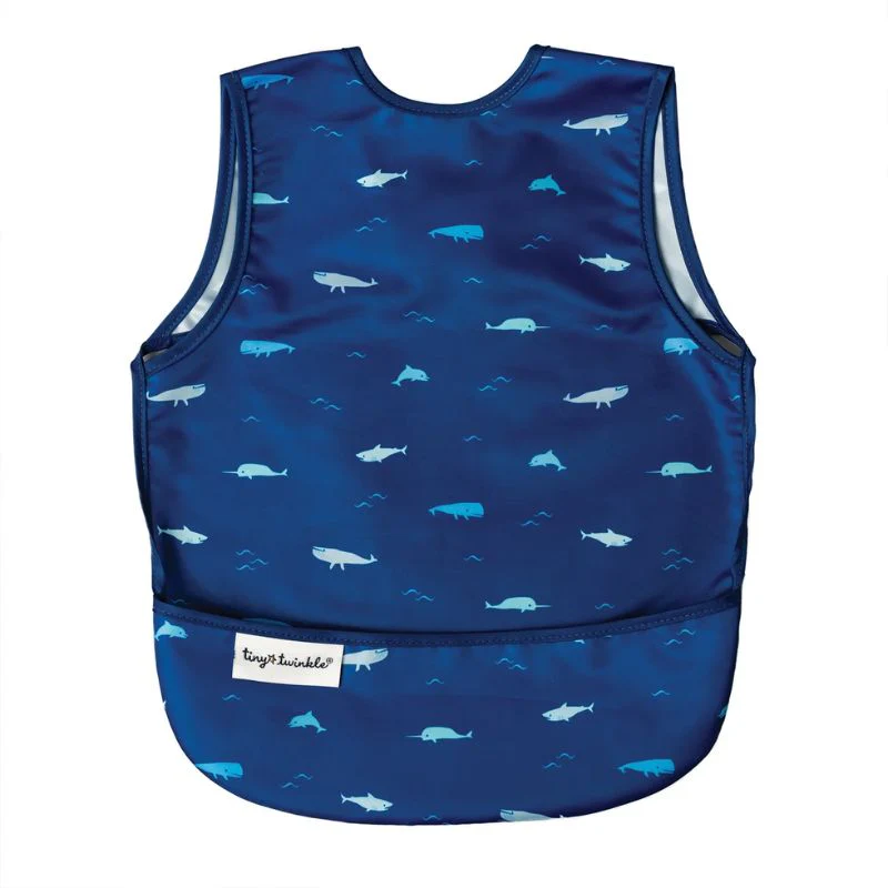 Mess-Proof Apron Bib - Image 13