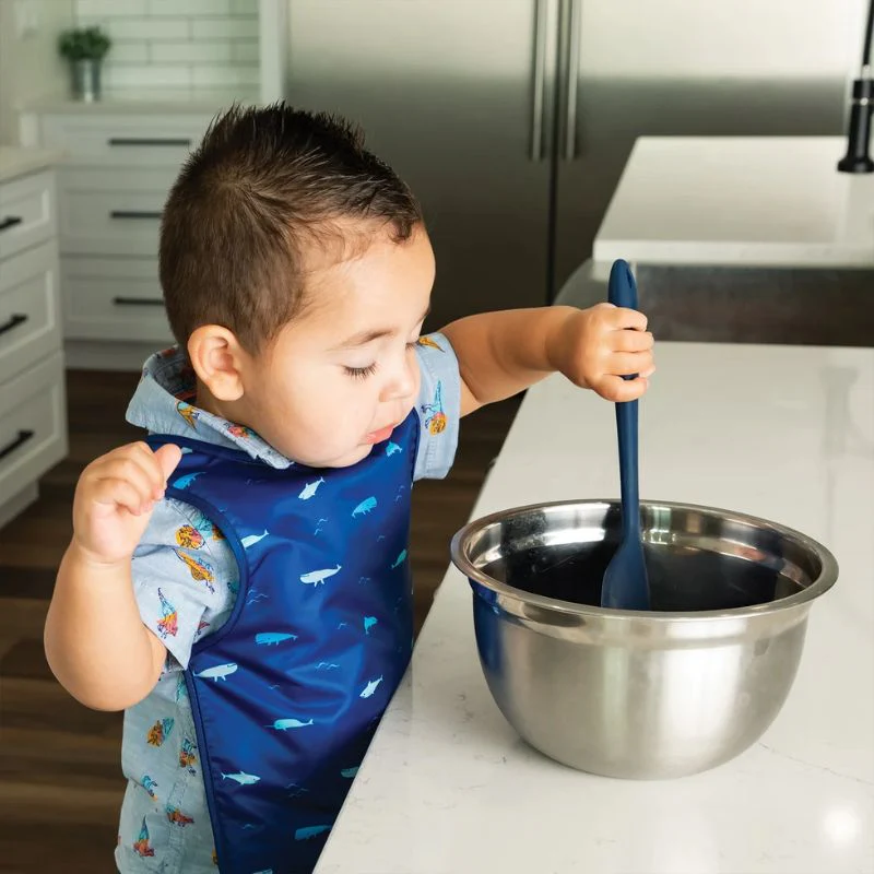 Mess-Proof Apron Bib - Image 14