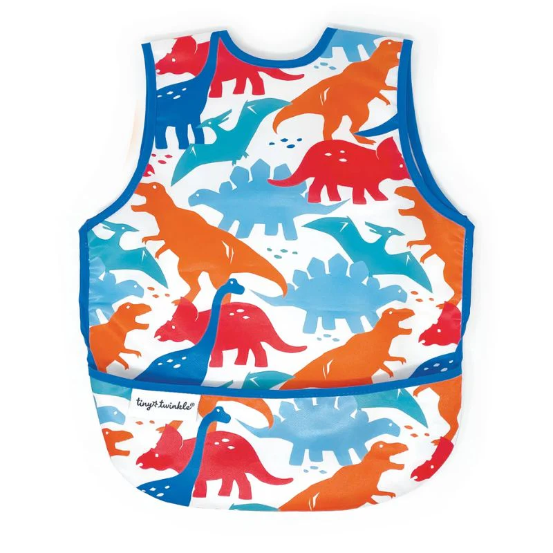 Mess-Proof Apron Bib - Image 17
