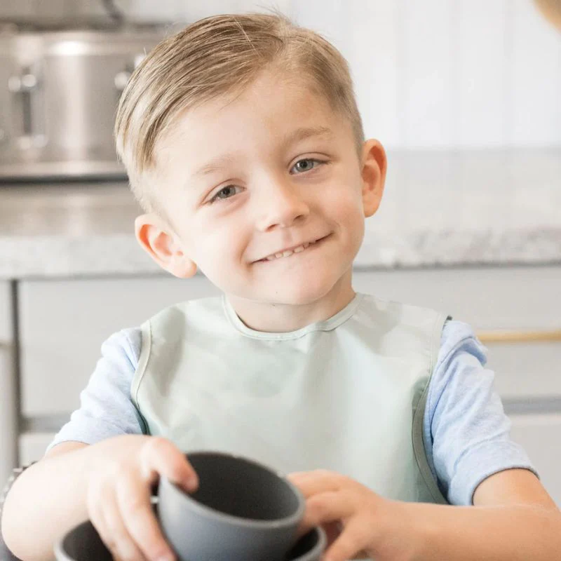 Mess-Proof Apron Bib - 2 Pack - Image 18