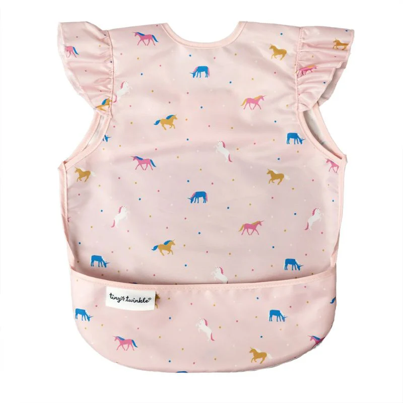 Mess-Proof Apron Bib - Image 2