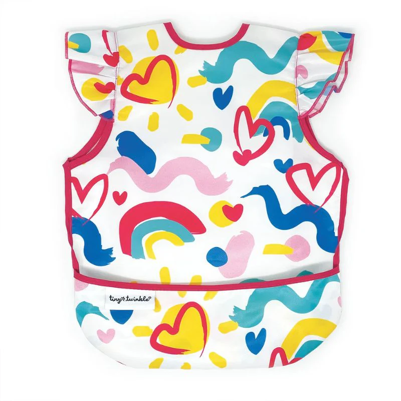 Mess-Proof Apron Bib - Image 20