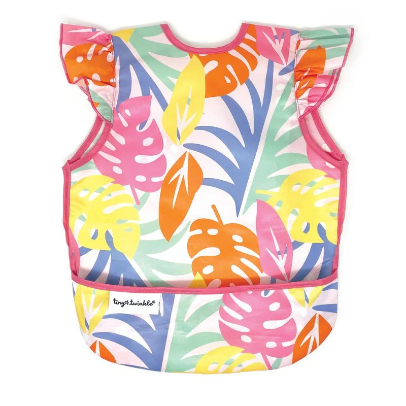 Mess-Proof Apron Bib - Image 21