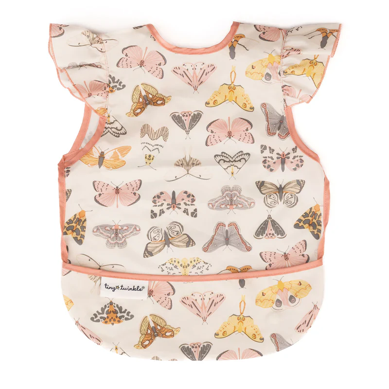 Mess-Proof Apron Bib - Image 25