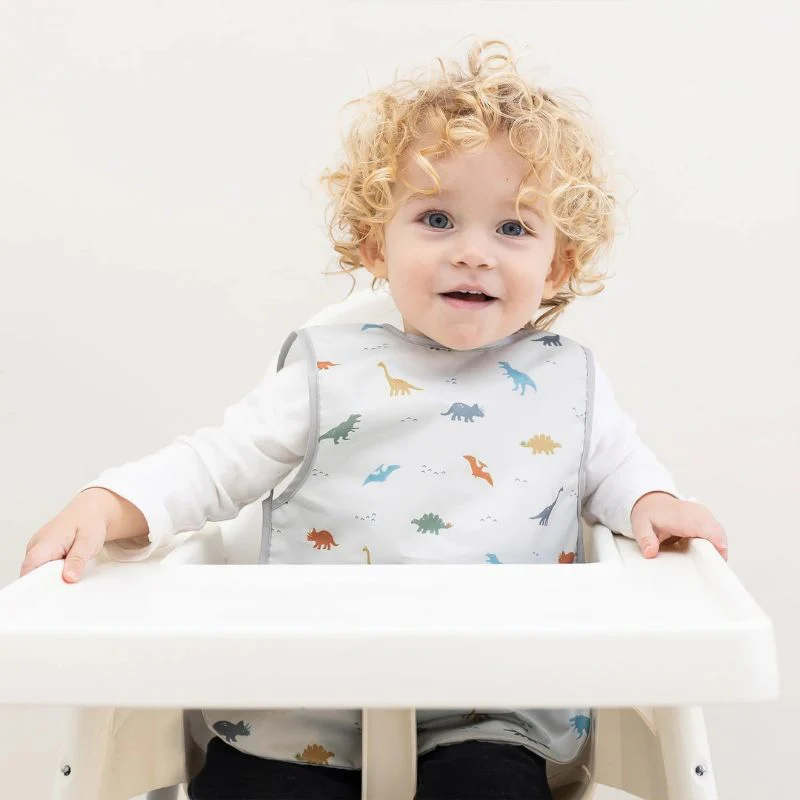 Mess-Proof Apron Bib - Image 27