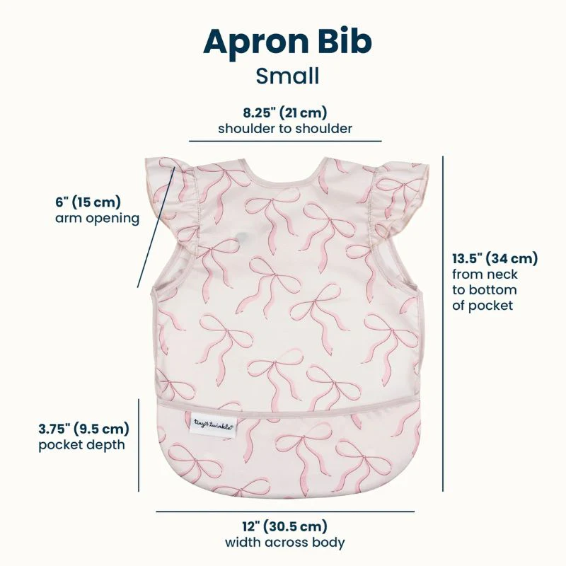 Mess-Proof Apron Bib - Image 35