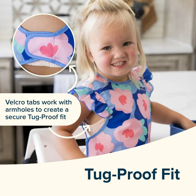 Mess-Proof Apron Bib - Image 38
