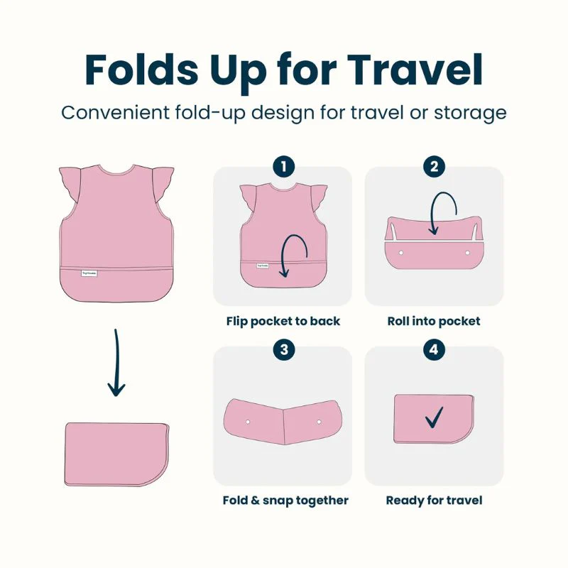 Mess-Proof Apron Bib - Image 39