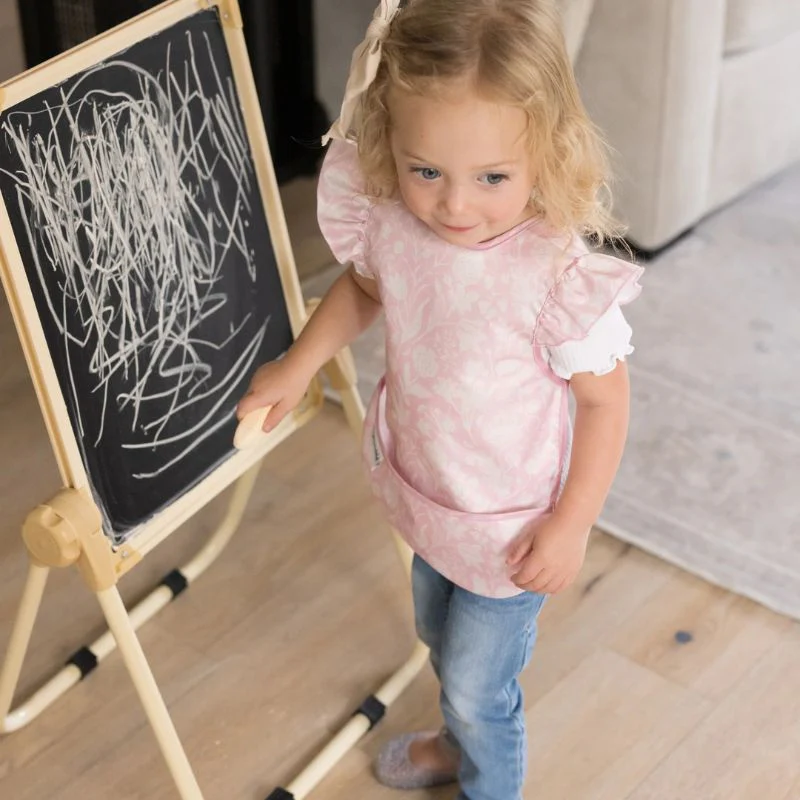 Mess-Proof Apron Bib - Image 40