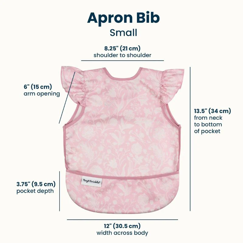 Mess-Proof Apron Bib - Image 42