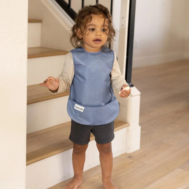 Mess-Proof Apron Bib - Image 46