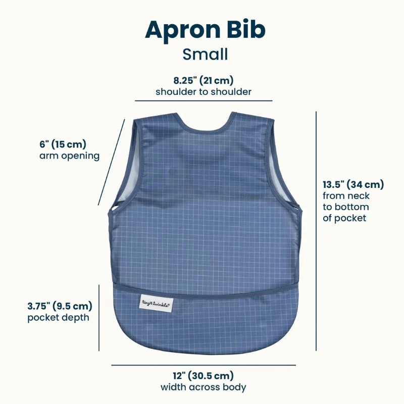 Mess-Proof Apron Bib - Image 48